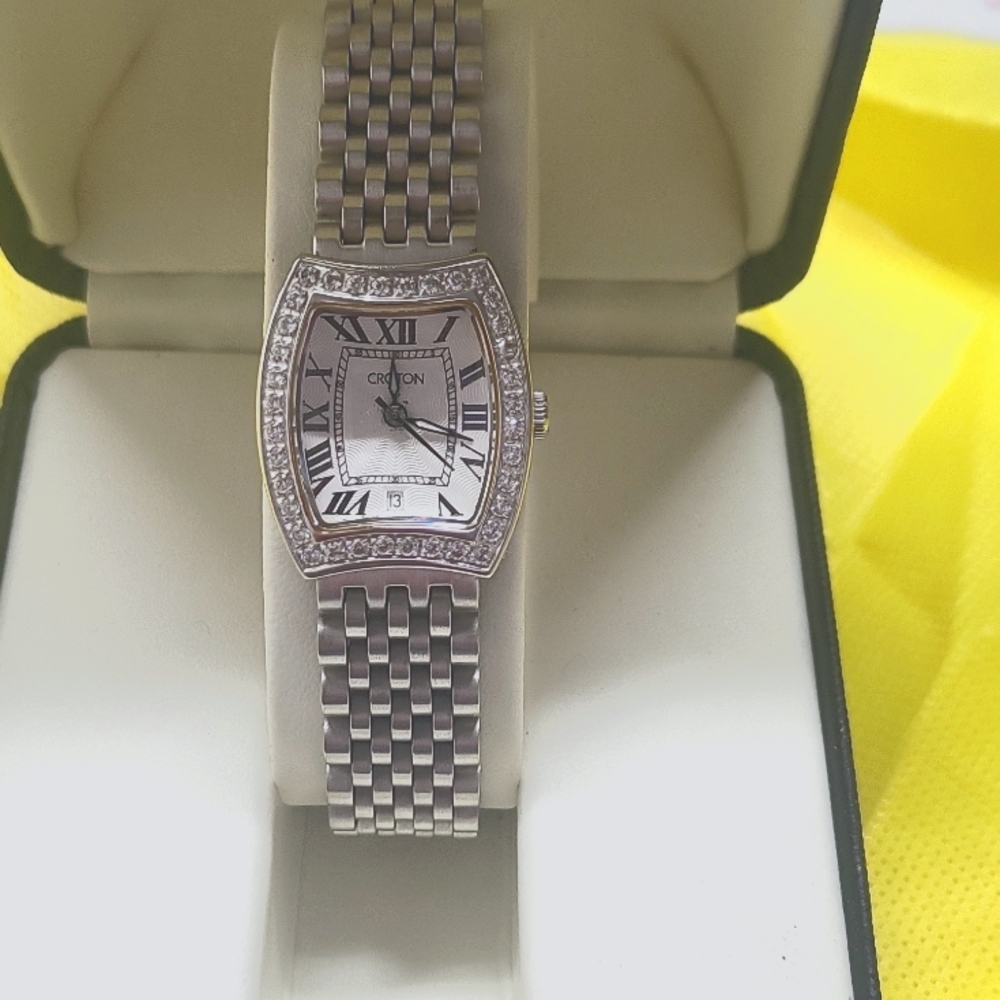 A very  unique watch that was made for royalty this is a special edition only 1
